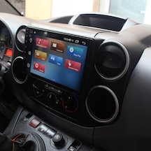 Peugeot 208 Android Multimedya Sistemi 2-32 For-x 9"