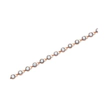 Tektaş - Altın 14 Ayar Koleksiyon Bileklik N11.2394 Sarı Altın