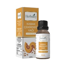 Kabakçekirdeği Yağı 20ml