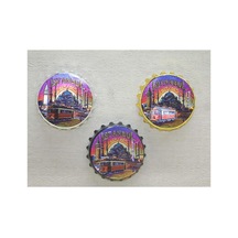 İstanbul Temalı Metal Magnet Arbltgsde91vpkldfxr