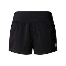 The North Face W Sunrıser Short 3" Kadın Sportif Şort Nf0a8bc0jk31 Siyah
