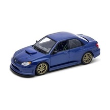 22487 Welly 1 24 Dıecast Subaru Impreza P