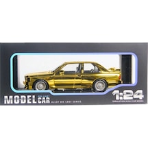 Mey İthalat 1/24 M3 Model Araba