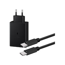 Şarj Aleti Hızlı Güvenli Şarj 65w Usb Type C Uçlu Kablolu Şarj Aleti 1 Adet