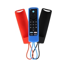 Weko Wk-24723 Silikon Kumanda Koruma Kılıfı Amazon Marka İçin Uydundur
