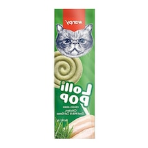 Dondurularak Kurutulmuş Kedi Otu, 10'lu Paket İle Eğlenceli