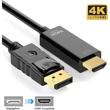Zr798 Dp To Hdmı Kablo 1.8 M