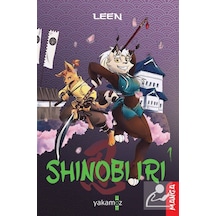 Shinobi Iri 1 / Laureleen Latour