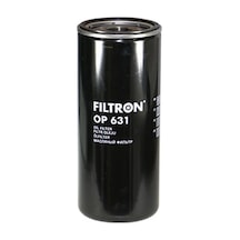 Op631 - Yağ Filtresi - Filtron