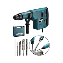 Dragro DRG-KRC4258 Turbo 4200X-seri 11 KG Kırıcı Delici Yeşil