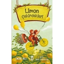 Limon Çekirdekleri - Emine Arlı - Timaş Çocuk