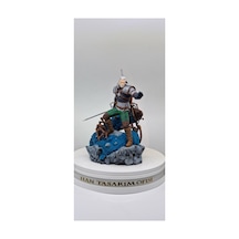 The Witcher Geralt Of Rivia Figür 22 Cm