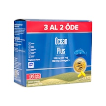 Ocean Plus Softjel 30 Kapsul 3 Al 2 Ode