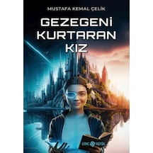 Gezegeni Kurtaran Kız - Yqbx-666778