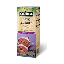 İncir Çekirdeği Yağı 20 Ml. 100 G