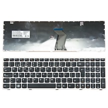 Lenovo Uyumlu Ideapad G580 G585 G585A G585Al G585E Notebook Klavye Lapto N11.59267