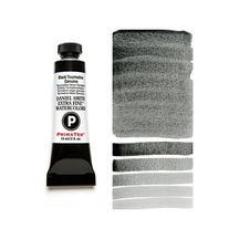 Extra Fine Tüp Suluboya 15 Ml Seri 3 Black Tourmaline Genuine Primatek Nocolor-fedc37f3