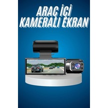 Araç Kamerası Dönebilen Hd Kaliteli Video Ve Fotoğraf Kaydedici 00146409