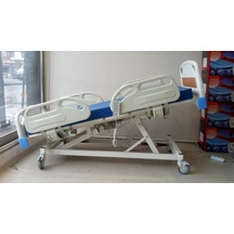 Medikaltec Abs Li 2 Motorlu Hasta Karyolası