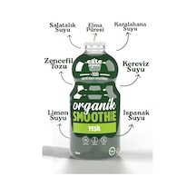 Elite Organıc Yeşil Smoothie 946 Ml
