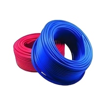 Sel Oh00160010 Yanmaz Çiftli Hava Hortumu 8 Mm