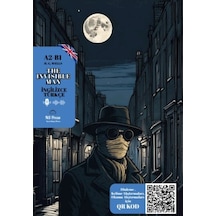 The Invisible Man İngilizce - Rxlu-730122