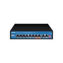 Ewind Ewınd Ew-s1810gu-ap 8 Fe Poe+ 2 Ge Unmanaged Poe Swıtch 120