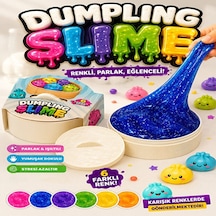 Slm-908 Dumplıng Oyun Jeli Çok  Renkli