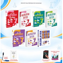 Çanta Yayınları 2026-2027 7. Sınıf Tüm Dersler 7 Kitap Tam Seri Set