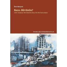 Nasıl Büyüdük / Öner Günçavdı