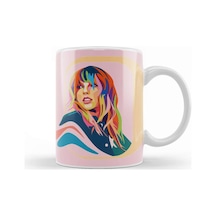 Taylor Swift Kupa Bardak Porselen Karışık