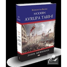 Modern Avrupa Tarihi (Ciltli) / Kolektif 9786050206432