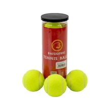 3'lü Tenis Topu - Bayi Depom
