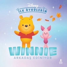 Doğan Çocuk Disney Ilk Öykülerim Winnie Arkadaş Ediniyor
