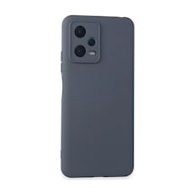 Xiaomi Redmi Note 12 5g Kılıf Nano İçi Kadife Silikon