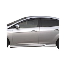 Ford Focus 3 Sedan Yan Marşpiyel R Model 2012 ve Sonrası