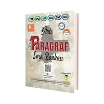 Artı Paragraf Çözümlü Soru Bankası / Sıla Sinem Saray