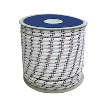 Cabo Halat-Genel Kullanım İçin Çap: 6Mm Beyaz - Mavi