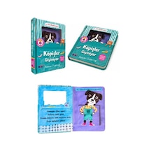 Köpişler Giyiniyor - Bir Tatlı Rüyalar Hikayesi - Aıaı-896752