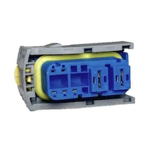 Fıat Doblo Mazot Filtresi Isıtıcı Soketı 7 Pin
