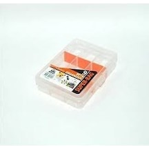 9 Bölme Super-Bag 9 Bölmeli Beta Organizer Kutu