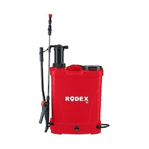 Rodex Rdx9619 Akülü İlaçlama Makinesi