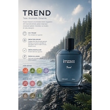 Renksiz Trend Parfüm 100 Ml 1085260100 Odunsu 54120741