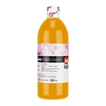Red Apple Kumaş Boyası 500 Ml. Turuncu