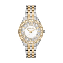 Michael Kors Mk4811 Quartz Çelik Altın/metalik Gri 38 Mm Kadın Kol Saati