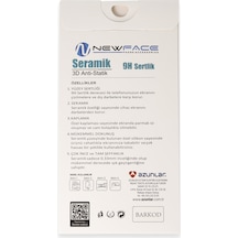 Poco X7 Pro 3d Antistatik Seramik Nano Ekran Koruyucu