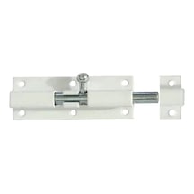 Shuıvan Klas Sürgü Kilit Mini Mavzer Sürgü - Beyaz-811