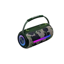 Torima Booms Box 360 Taşınabilir Rgb Ledli Bluetooth Hoparlör