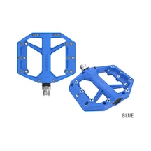 Shimano Pedal Mtb PD-GR400 Platform Mavi Siyah