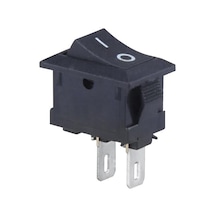 Tk 91 Ic-120 Yükseltici Anahtarı 2 Pin Siyah 3amper - 250volt